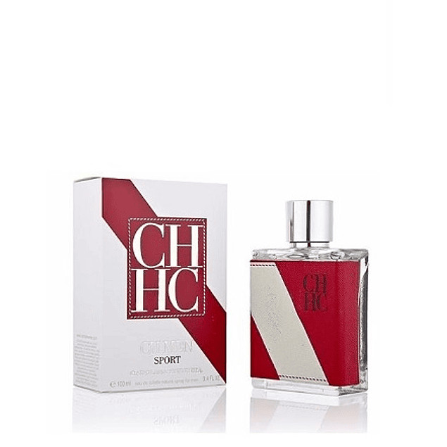 Perfume Ch Sport Hombre Edt 100 ml