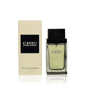 PERFUME CHIC VARON EDT 100 ML