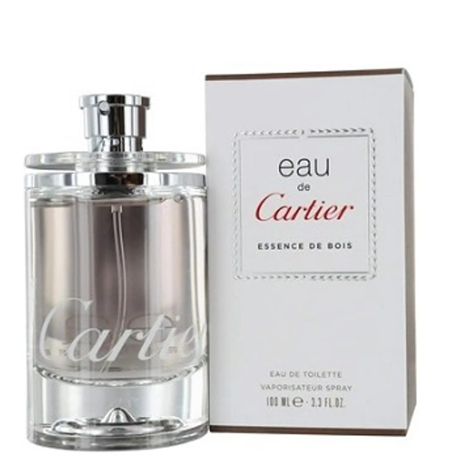 PERFUME EAU BOIS VARON EDT 100 ML