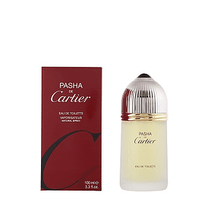 PERFUME PASHA CARTIER VARON EDT 100 ML