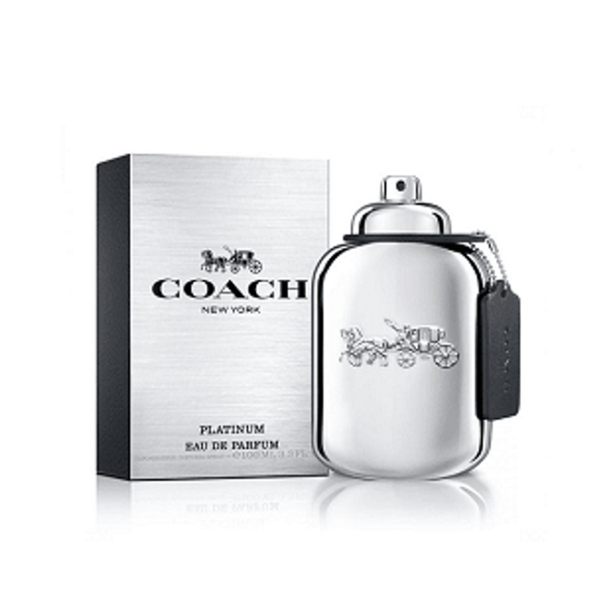 PERFUME COACH PLATINUM VARON EDP 100 ML Sairam.cl Perfumes Originales