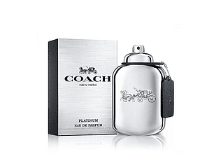 Perfume Coach Platinum Hombre Edp 100 ml