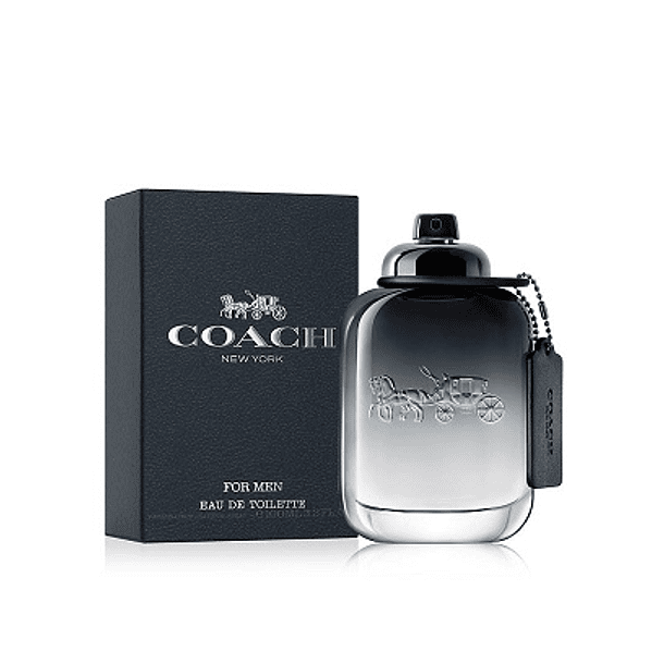 PERFUME COACH HOMBRE EDT 100 ML