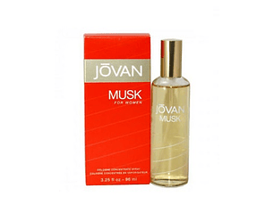 PERFUME JOVAN MUSK DAMA EDC 96 ML