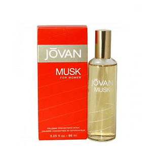 PERFUME JOVAN MUSK DAMA EDC 96 ML