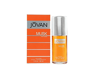 PERFUME JOVAN MUSK VARON EDC 88 ML