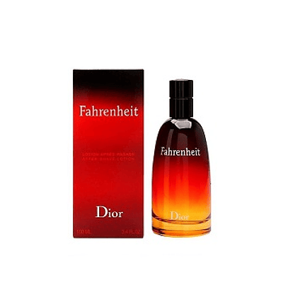 Perfume Fahrenheit Varon Edt 100 Ml