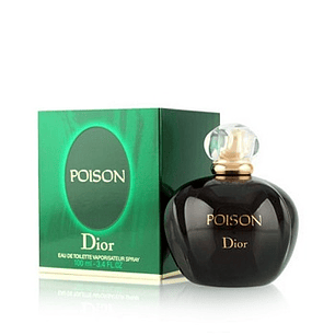 Perfume Poison Dama Edt 100 ml