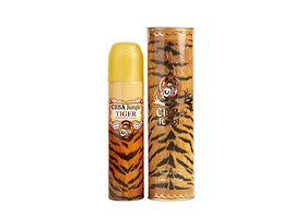 Perfume Cuba Jungle Tiger Mujer Edp 100 ml