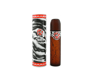 Perfume Cuba Jungle Zebra Mujer Edp 100 ml