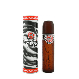 Perfume Cuba Jungle Zebra Mujer Edp 100 ml