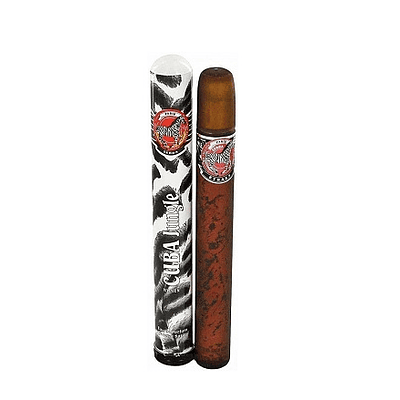 Perfume Cuba Jungle Zebra Dama Edp 35 Ml