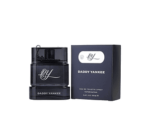 Perfume Daddy Yankee Varon Edt 100 ml