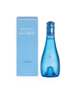 PERFUME COOL WATER DAMA EDT 100 ML