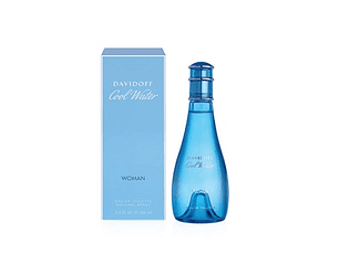 Perfume Cool Water Dama Edt 100 ml