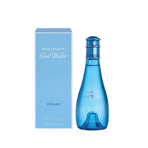 Perfume Cool Water Dama Edt 100 ml