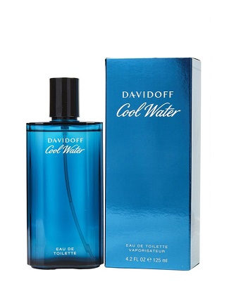 Davidoff Cool Water edt 125ml Hombre