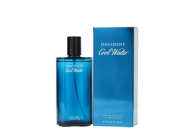 Perfume Cool Water Varon Edt 125 ml