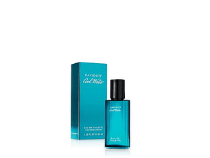 Perfume Cool Water Hombre Edt 40 ml