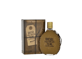 PERFUME FUEL FOR LIFE HOMBRE EDT 75 ML