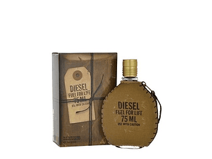 Perfume Fuel For Life Varon Edt 75 ml