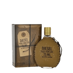 Perfume Fuel For Life Varon Edt 75 ml