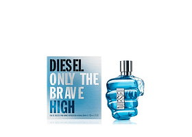 PERFUME ONLY THE BRAVE HIGH HOMBRE EDT 125 ML
