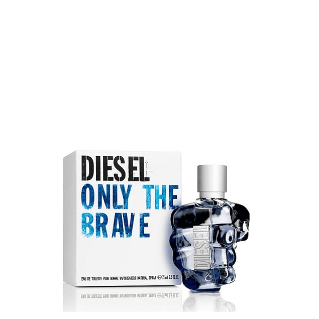 PERFUME ONLY THE BRAVE HOMBRE EDT 75 ML
