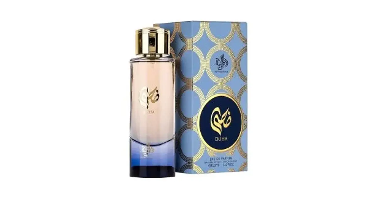PERFUME AL WATANIAH DUHA MUJER EDP 100 ML
