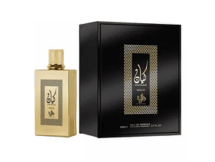 PERFUME AL WATANIAH KAYAAN GOLD HOMBRE EDP 100 ML