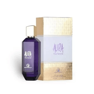 PERFUME GRANDEUR AURA MUJER EDP 100 ML