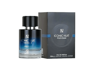 PERFUME GRANDEUR ICONIC NUIT HOMBRE EDP 100 ML