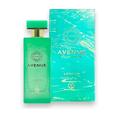 Perfume Grandeur Avenue London Hombre Edp 100 Ml