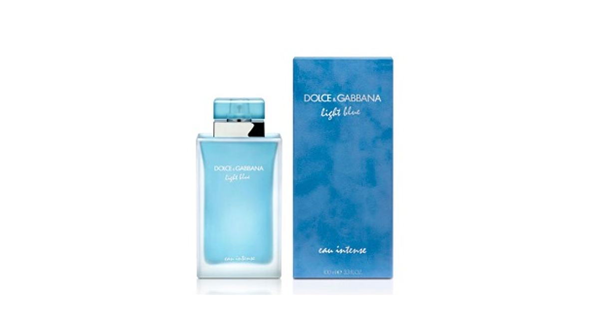 Intense Edp Dolce And Gabbana Light Blue Intense Mujer PERFUME
