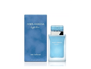 PERFUME LIGHT BLUE EAU INTENSE DAMA EDP 50 ML