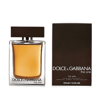 Perfume The One Varon Edt 100 Ml