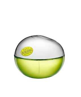 PERFUME BE DELICIOUS (VERDE) DAMA EDP 100 ML TESTER