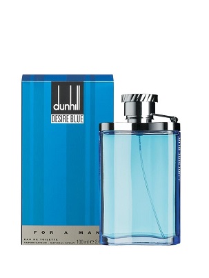 Perfume Desire Blue Hombre Edt 100 ml