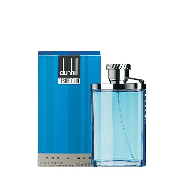 Perfume Desire Blue Hombre Edt 100 ml