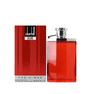 Perfume Desire Red Hombre Edt 100 ml