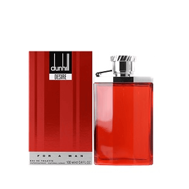 Perfume Desire Red Hombre Edt 100 ml