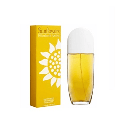 Perfume Sunflowers Dama Edt 100 Ml
