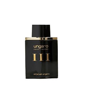 PERFUME UNGARO III VARON EDT 100 ML TESTER