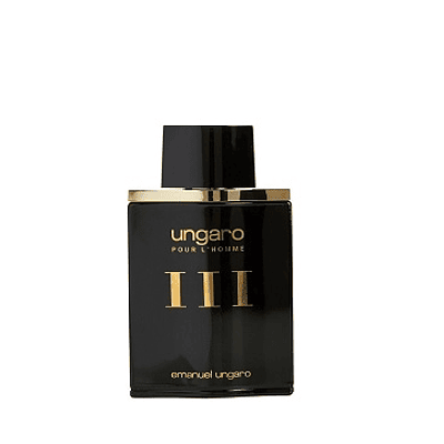 Perfume Ungaro Iii Varon Edt 100 Ml Tester
