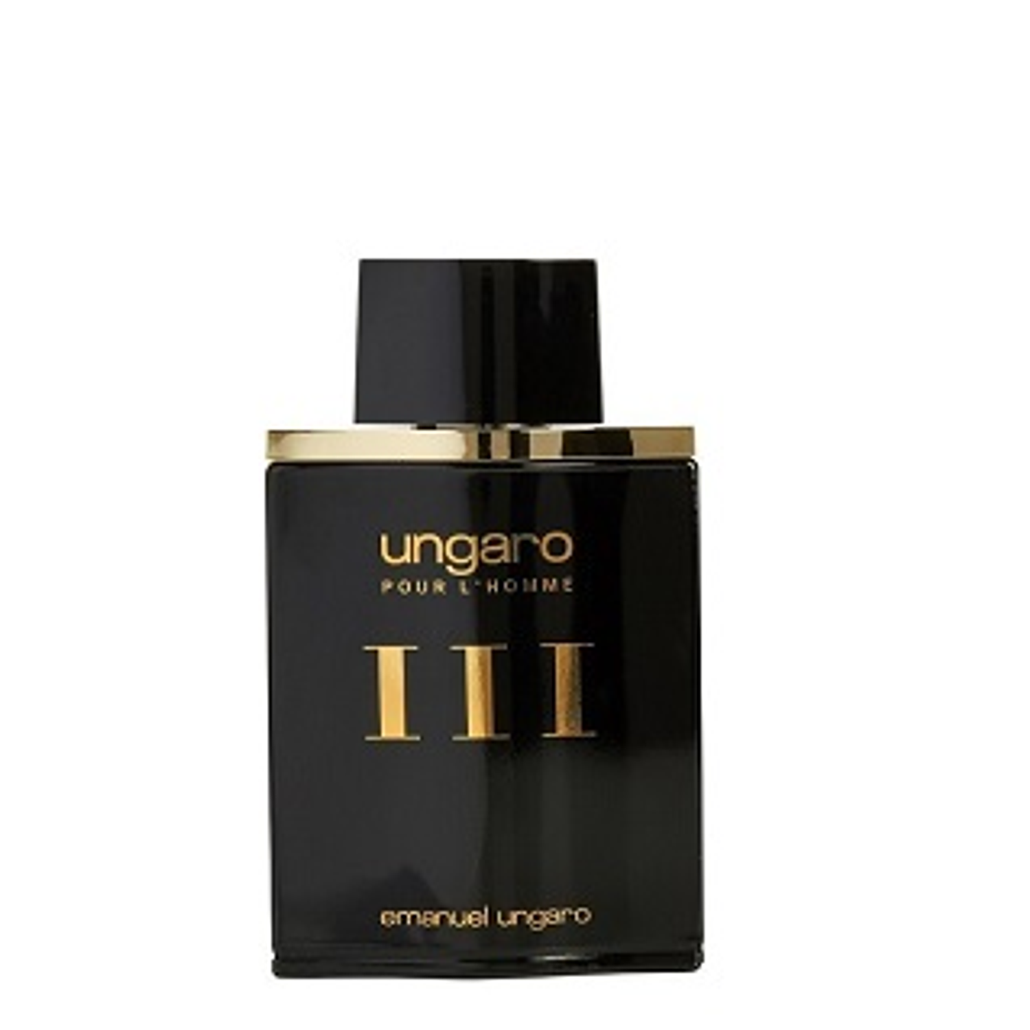 PERFUME UNGARO III VARON EDT 100 ML TESTER