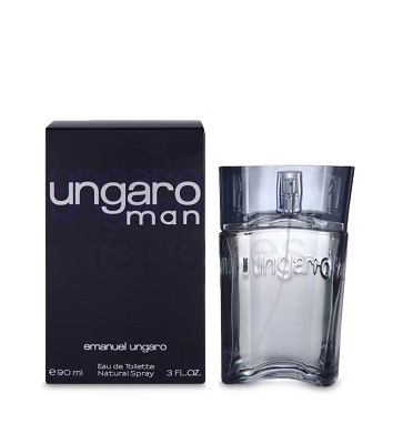 Perfume Ungaro Man Varon Edt 90 ml