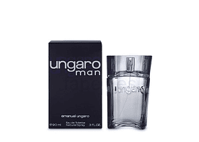 Perfume Ungaro Man Varon Edt 90 ml