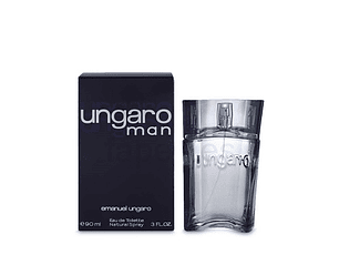 Perfume Ungaro Man Varon Edt 90 ml