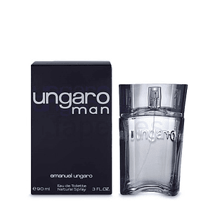 Perfume Ungaro Man Varon Edt 90 ml