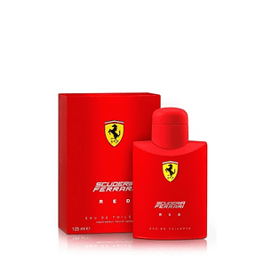 Perfume Ferrari Red Hombre Edt 125 ml